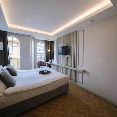 Hotel Serai Istambul
