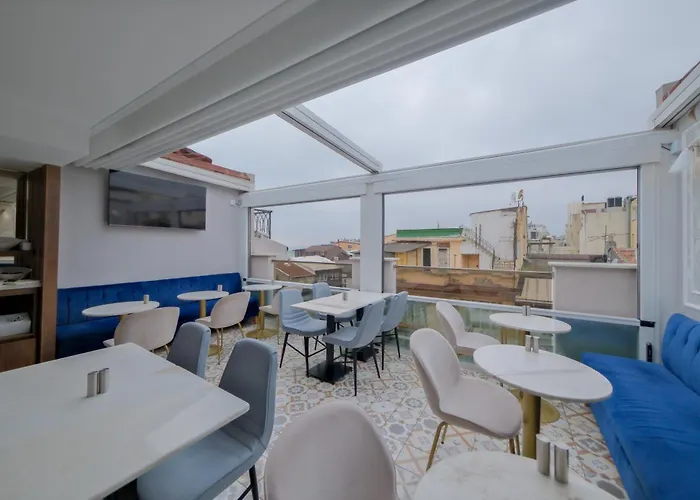 Serai מלון איסטמבול