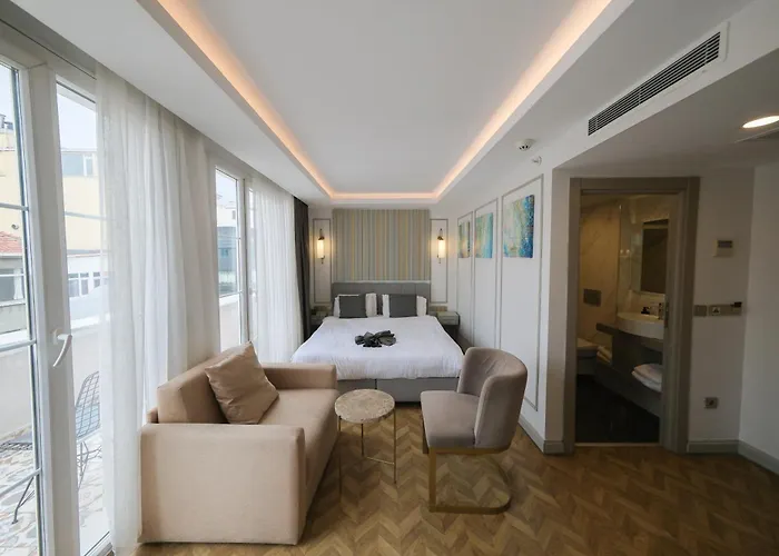 Serai מלון איסטמבול