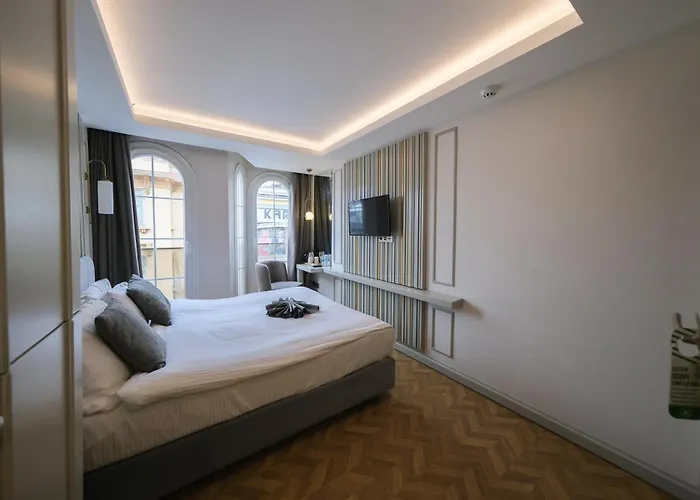 מלון Serai איסטמבול