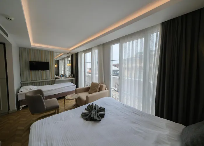 Serai איסטמבול