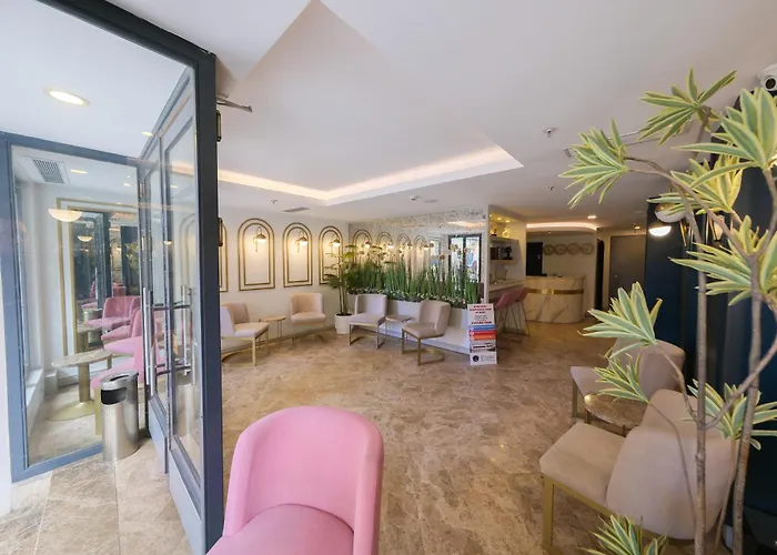 Serai 4* איסטמבול