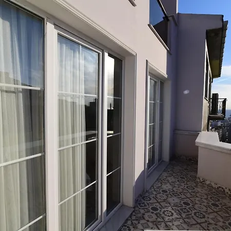 Serai Hotel Istanbulská provincie