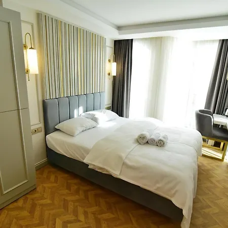 Serai Hotel Istanbulská provincie