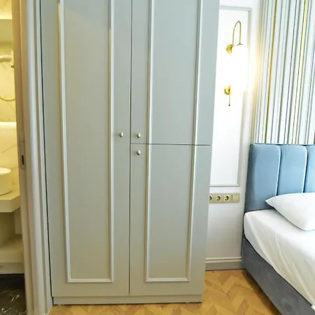 Hotel Serai Istanbulská provincie