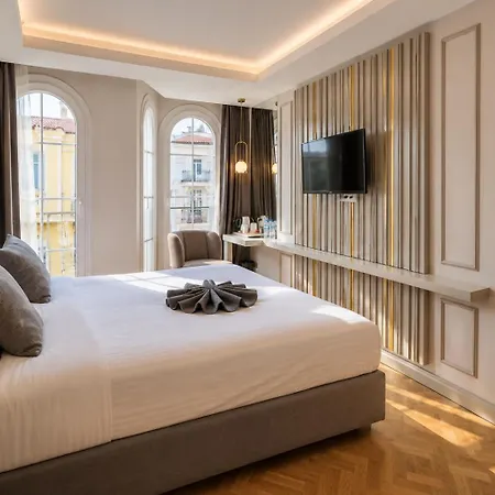 Serai 4* Стамбул