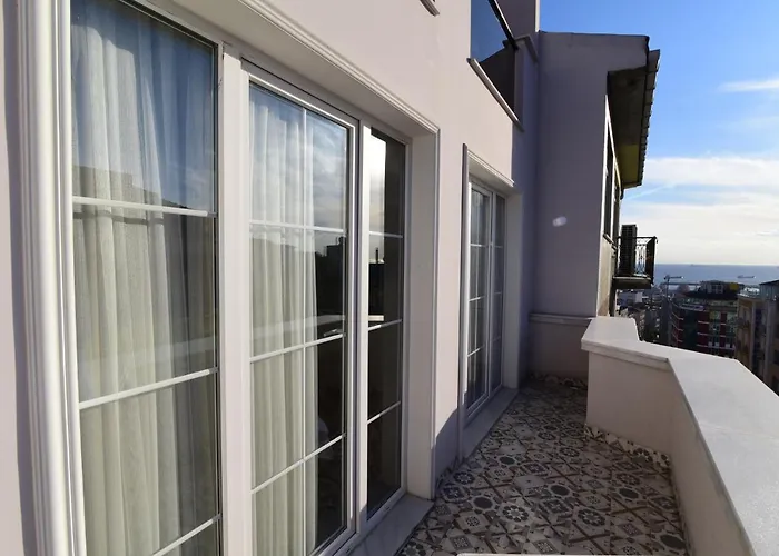 Serai Hotel Istanbulská provincie