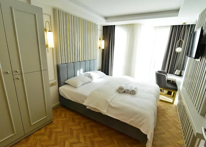 Serai Hotel Istanbulská provincie