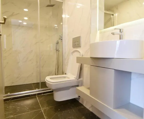 Serai 4* Istanbulská provincie