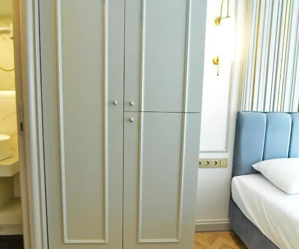 Hotel Serai Istanbulská provincie