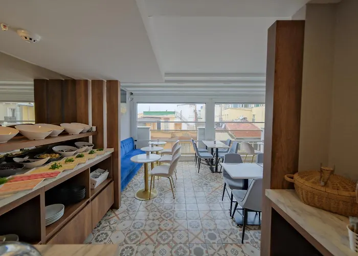 Serai فندق اسطنبول