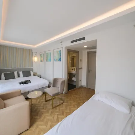 Szálloda Serai 4*